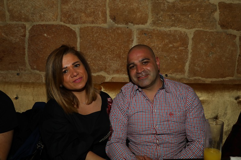 Taiga Batroun on Saturday Night